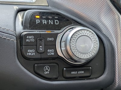 2024 RAM 1500 Limited