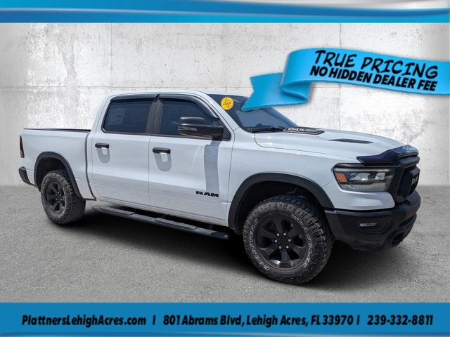 2023 RAM 1500 Rebel