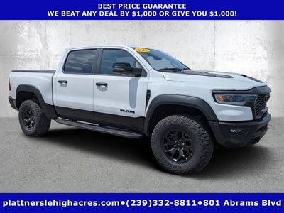 2025 RAM 1500 RHO
