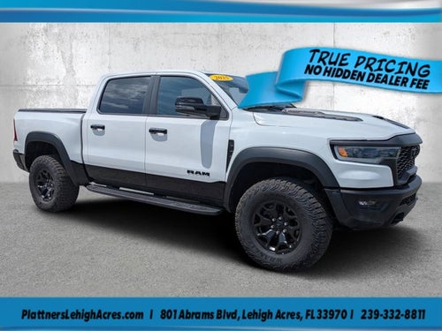 2025 RAM 1500 RHO
