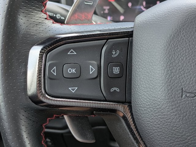 2025 RAM 1500 RHO