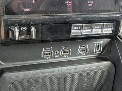 2025 RAM 1500 RHO