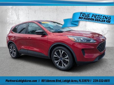 2022 Ford Escape SE