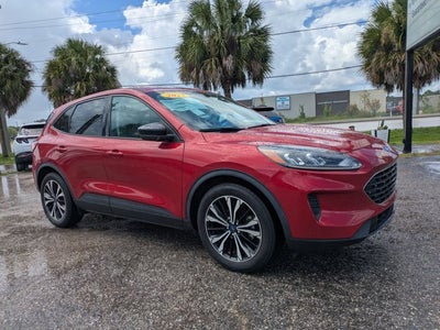 2022 Ford Escape SE