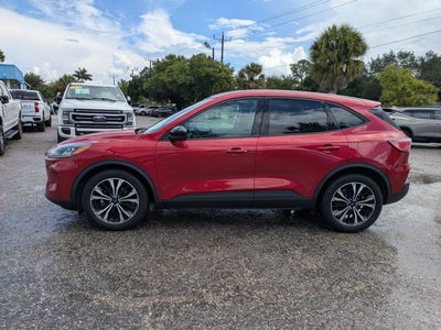 2022 Ford Escape SE