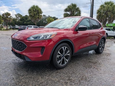2022 Ford Escape SE