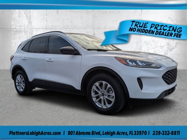 2022 Ford Escape SE Hybrid