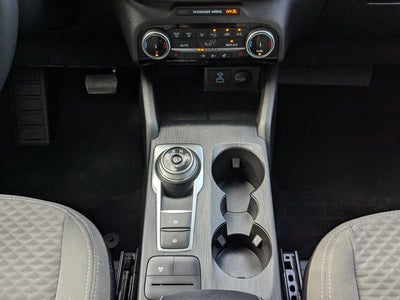 2022 Ford Escape SE Hybrid