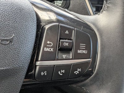 2022 Ford Escape SE Hybrid