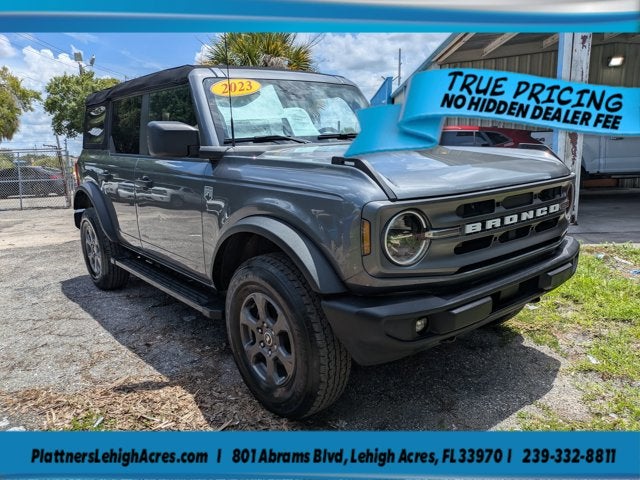 2023 Ford Bronco Base
