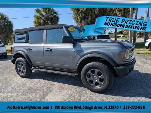 2023 Ford Bronco Base