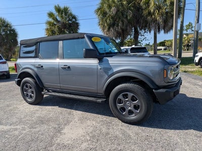 2023 Ford Bronco Base