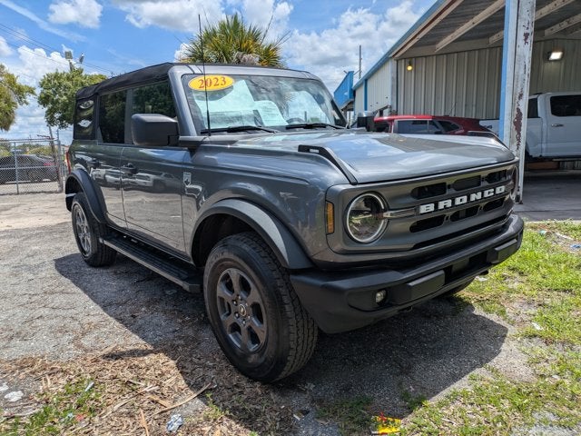 2023 Ford Bronco Base
