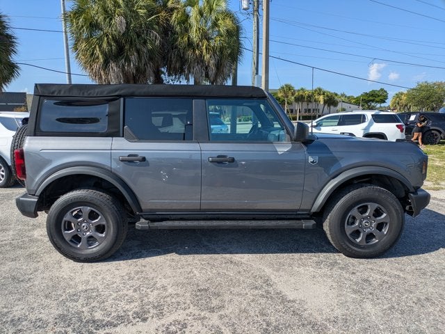 2023 Ford Bronco Base