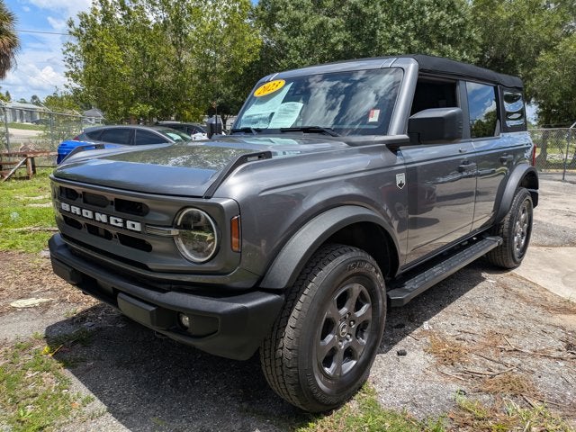 2023 Ford Bronco Base