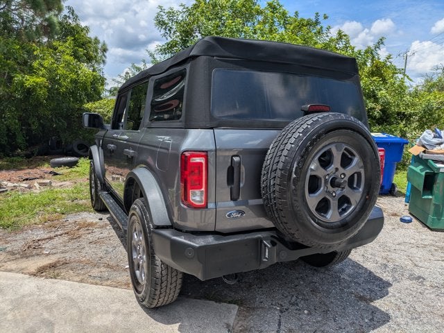 2023 Ford Bronco Base