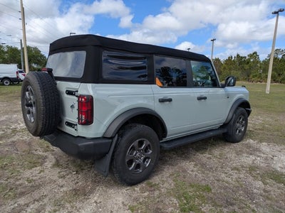 2023 Ford Bronco Base