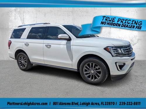 2021 Ford Expedition Limited