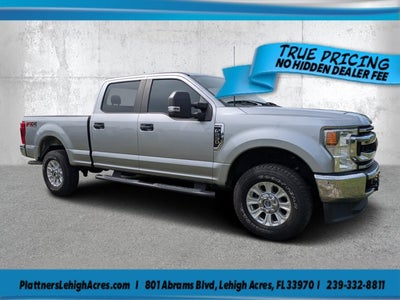 2022 Ford Super Duty F-250 SRW XL