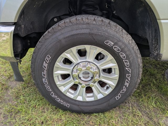 2022 Ford Super Duty F-250 SRW XL