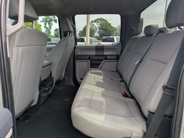 2022 Ford Super Duty F-250 SRW XL