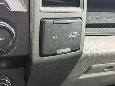 2022 Ford Super Duty F-250 SRW XL