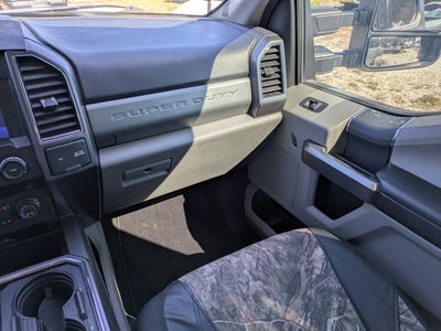 2022 Ford Super Duty F-250 SRW XLT