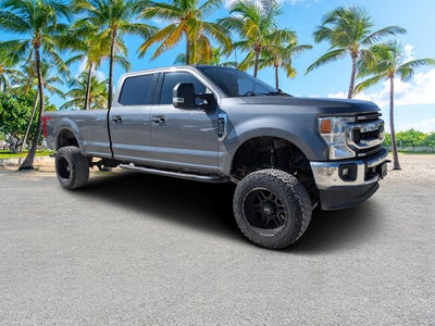 2022 Ford Super Duty F-250 SRW XLT