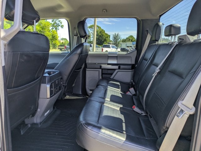 2019 Ford Super Duty F-250 SRW XL