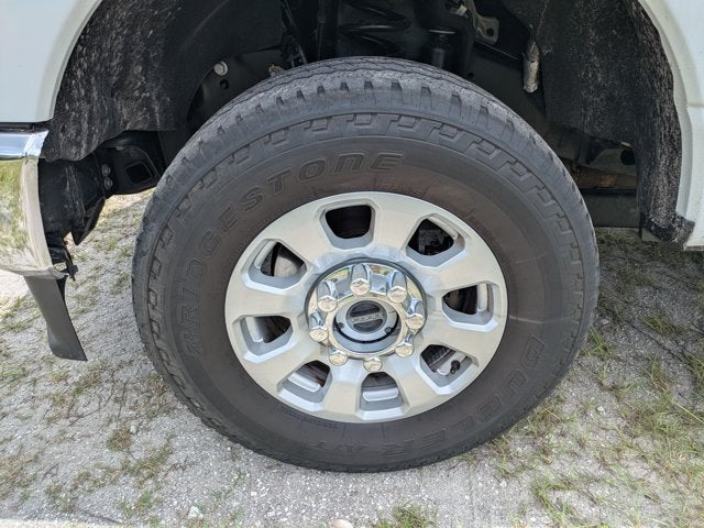 2024 Ford Super Duty F-350 SRW XL