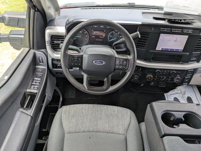 2024 Ford Super Duty F-350 SRW XL