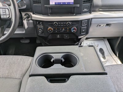 2024 Ford Super Duty F-350 SRW XL