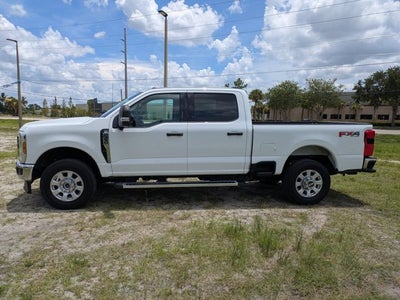 2024 Ford Super Duty F-350 SRW XL