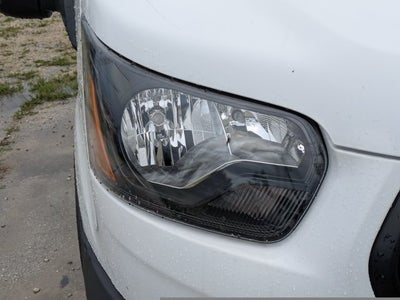 2024 Ford Transit Cargo Van 148' Med roof