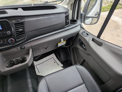 2024 Ford Transit Cargo Van 148' Med roof