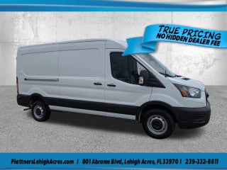 2024 Ford Transit Cargo Van 148' Med roof