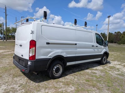 2023 Ford Transit Cargo Van 130"