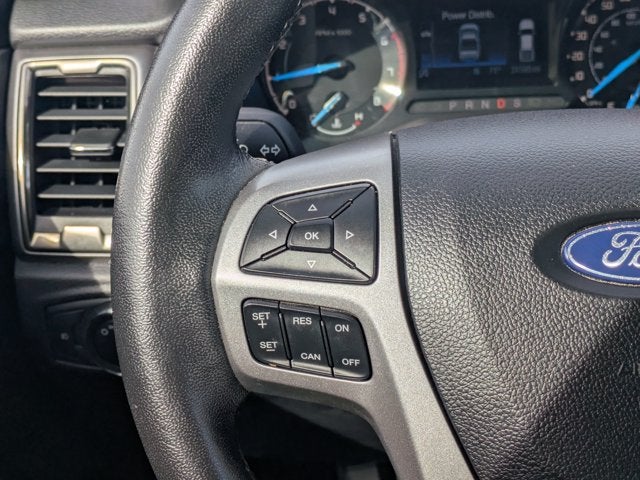 2021 Ford Ranger 4WD 4C CREW CAB 2.3L XLT