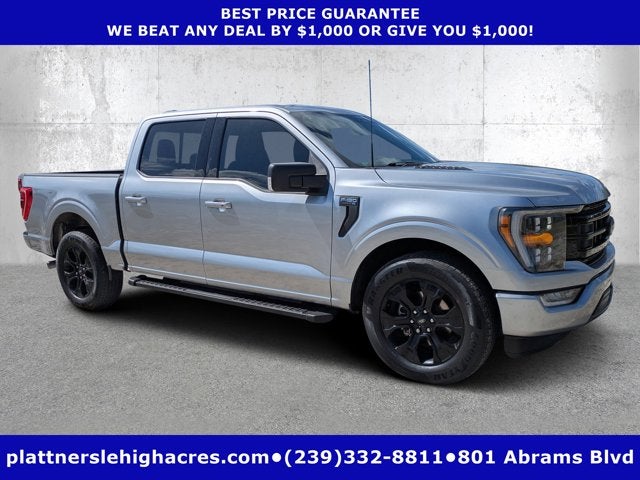 2022 Ford F-150 XL