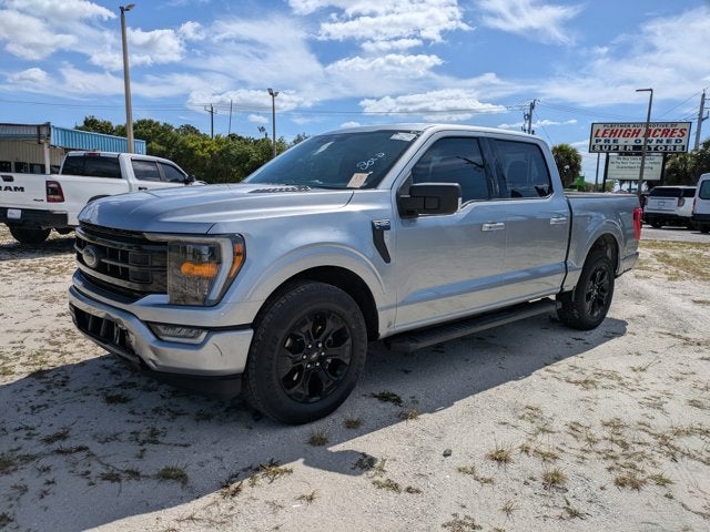 2022 Ford F-150 XL