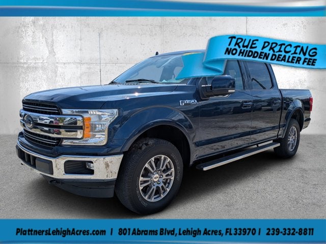 2020 Ford F-150 LARIAT