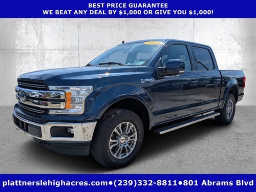 2020 Ford F-150 LARIAT