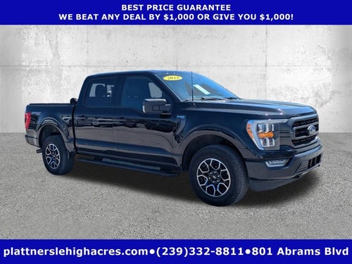 2023 Ford F-150 XLT