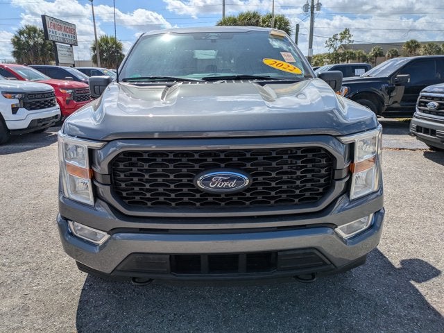 2022 Ford F-150 XL