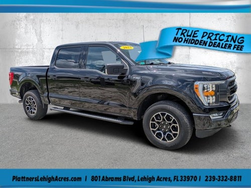 2023 Ford F-150 XL