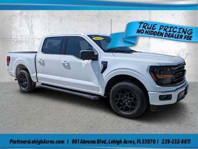 2024 Ford F-150 XLT