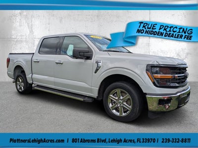 2024 Ford F-150 XLT