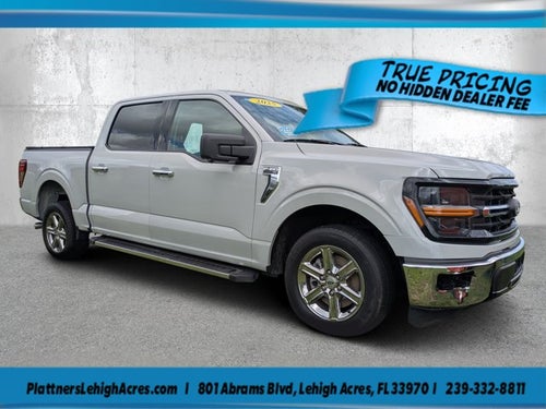 2024 Ford F-150 XLT