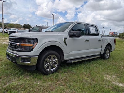 2024 Ford F-150 XLT