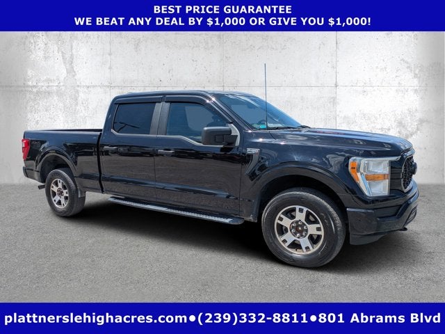 2022 Ford F-150 XL